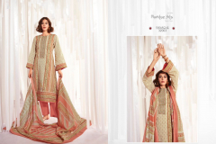 Mumtaz Arts Panache Pure Lawn Cambric Cotton Digital Print Salwar Suit Collection Design 32001 to 32006 Series (7)