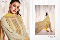 Mumtaz Arts Panache Pure Lawn Cambric Cotton Digital Print Salwar Suit Collection Design 32001 to 32006 Series (8)
