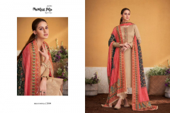 Mumtaz Arts Patola Jam Satin Salwar Suits Collection Design 2001 to 2007 Series (3)