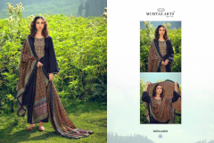 Mumtaz Arts Patola Pure Jam Sattin Suits Design 1001 To 1010 Series (9)