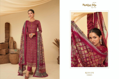 Mumtaz Arts Ruhaani Jam Satin With Digital Print Salwar Suits Salwar Suits Collection 13001 to 13008 Series (13)