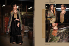 Vintage Collection Mumtaz Arts Safaa Vol 1 Velvet With Embroidery Work Suit Design 2001 to 2008 Series (12)