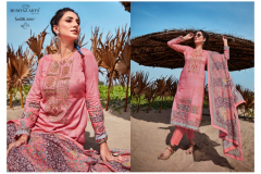 Mumtaz Arts Samah Lawn Cotton With Digital Prints Collection Design 20001 to 20008 Series (13)