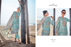 Mumtaz Arts Samah Lawn Cotton With Digital Prints Collection Design 20001 to 20008 Series (14)