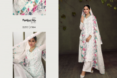 Mumtaz Arts Shades of Beauty 2 Pure Lawn Lucknowi Work Suits Collection Design No. 17001 to 17004 Series (12)