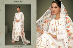 Mumtaz Arts Shades of Love-1 Pure Lawn Lucknowi Suits Collection Design 16001 to 16004 Series (3)