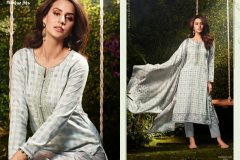 Mumtaz Arts Shades of Love Pure Viscose Jam Satin Salwar Suits Collection Design 1001 to 1006 Series (10)
