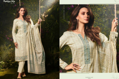 Mumtaz Arts Shades of Love Pure Viscose Jam Satin Salwar Suits Collection Design 1001 to 1006 Series (13)