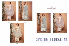 Mumtaz Arts Spring Floral Nx