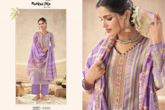 Mumtaz Arts Summer Garden Pure Lawn Cambric Cotton Suits Design 23001 to 23008 Series (12)