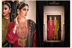 Mumtaz Arts Tarruf Velvet Vol 3 Velvet Salwar Suit Design 3001 to 3008 Seies (7)