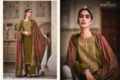 Mumtaz Arts Tarruf Vol 3 NX Salwar Suit Design 3002 to 3008 Series (8)