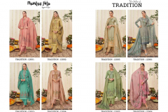 Mumtaz Arts The Tales Of Tradition Pure Viscose Jam Salwar Suit Collection Design 12001 to 12008 Series (18)