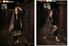 Mumtaz Arts The Velvet Soul Velvet Salwar Suit Design 5001 to 5010 Series (13)