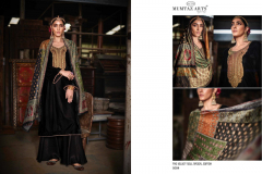 Mumtaz Arts The Velvet Soul Velvet Salwar Suit Design 5001 to 5010 Series (15)