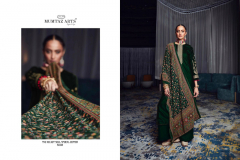 Mumtaz Arts The Velvet Soul Velvet Salwar Suit Design 5001 to 5010 Series (5)
