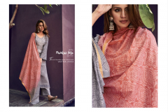 Mumtaz Arts Vaatika Pure Lawn Cambric Digital Print Salwar Suits Collection Design 25001 to 25008 Series (12)