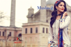 Muslin Vol-2 By Deepsy Pure Cotton Suits 3