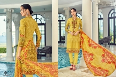 Muslin Vol-8 By House of Lawn Cotton Printed Suits 10