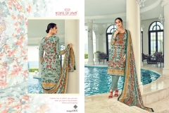 Muslin Vol-8 By House of Lawn Cotton Printed Suits 11