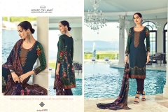 Muslin Vol-8 By House of Lawn Cotton Printed Suits 2