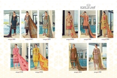 Muslin Vol-8 By House of Lawn Cotton Printed Suits 3