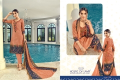 Muslin Vol-8 By House of Lawn Cotton Printed Suits 7