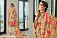 Muslin Vol-8 By House of Lawn Cotton Printed Suits 8