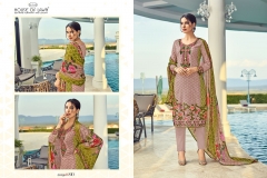 Muslin Vol-8 By House of Lawn Cotton Printed Suits 9