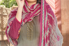 Nafisa Cotton Esra Karachi Suits Vol 3 Pure Soft Cotton Pakistani Suits Collection Design 3001 to 3010 Series (1)