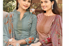 Nafisa Cotton Esra Karachi Suits Vol 3 Pure Soft Cotton Pakistani Suits Collection Design 3001 to 3010 Series (13)