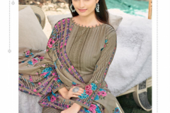 Nafisa Cotton Esra Karachi Suits Vol 3 Pure Soft Cotton Pakistani Suits Collection Design 3001 to 3010 Series (15)