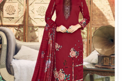 Nafisa Cotton Esra Karachi Suits Vol 3 Pure Soft Cotton Pakistani Suits Collection Design 3001 to 3010 Series (4)