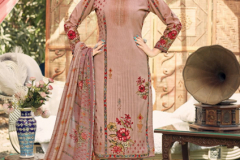 Nafisa Cotton Esra Karachi Suits Vol 3 Pure Soft Cotton Pakistani Suits Collection Design 3001 to 3010 Series (5)