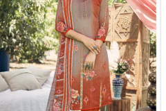 Nafisa Cotton Esra Karachi Suits Vol 3 Pure Soft Cotton Pakistani Suits Collection Design 3001 to 3010 Series (6)