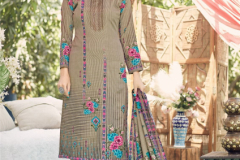Nafisa Cotton Esra Karachi Suits Vol 3 Pure Soft Cotton Pakistani Suits Collection Design 3001 to 3010 Series (7)