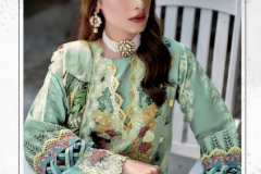 Nafisha Cotton Esra Karachi Suit Vol 02 Pakistani Salwar Suits Collection Design 2001 to 2006 Series (2)