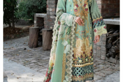 Nafisha Cotton Esra Karachi Suit Vol 02 Pakistani Salwar Suits Collection Design 2001 to 2006 Series (3)