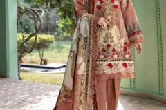 Nafisha Cotton Esra Karachi Suit Vol 02 Pakistani Salwar Suits Collection Design 2001 to 2006 Series (5)