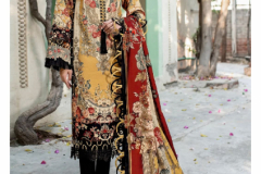 Nafisha Cotton Esra Karachi Suit Vol 02 Pakistani Salwar Suits Collection Design 2001 to 2006 Series (6)