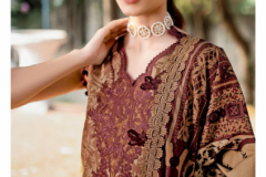 Nafisha Cotton Esra Karachi Suit Vol 02 Pakistani Salwar Suits Collection Design 2001 to 2006 Series (7)