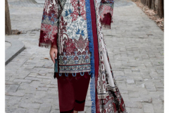 Nafisha Cotton Esra Karachi Suit Vol 02 Pakistani Salwar Suits Collection Design 2001 to 2006 Series (8)