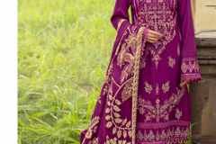 Nafisha Cotton Faiza Karachi Queen Vol 07 Pakistani Salwar Suit Collection Design 7001 to 7006 Series (7)