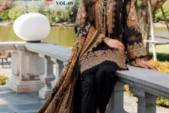 Nafisha Cotton Monsoon Cotton Collection Vol 09 Pakistani Suits Collection Design 9001 to 9006 Series (1)