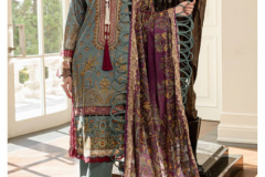 Nafisha Cotton Monsoon Cotton Collection Vol 09 Pakistani Suits Collection Design 9001 to 9006 Series (13)