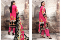 Nafisha Cotton Sahil Designer Cotton Collection Vol 05 Pakisthani Suits 5001 to 5010 Series (11)