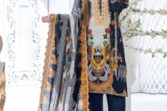 Nafisha Cotton Sahil Designor Cotton Collection Vol 10 Pakistani Suits Collection Design 10001 to 10006 Series (5)