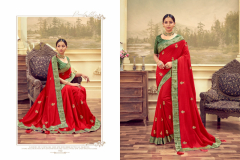 Nairra Sumaya Vichita Silk Designer Saree Design 1102 to 1107 Series (2)