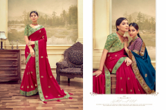 Nairra Sumaya Vichita Silk Designer Saree Design 1102 to 1107 Series (3)