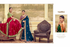 Nairra Sumaya Vichita Silk Designer Saree Design 1102 to 1107 Series (7)